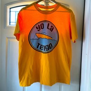 Yo La Tengo Band Shirt